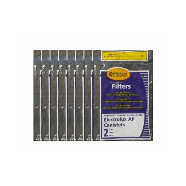 Envirocare 16 Electrolux Aerus AP100 Hepa Micro electrostatic Filter LE